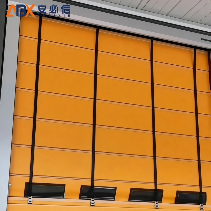 平顶山市快速堆积门