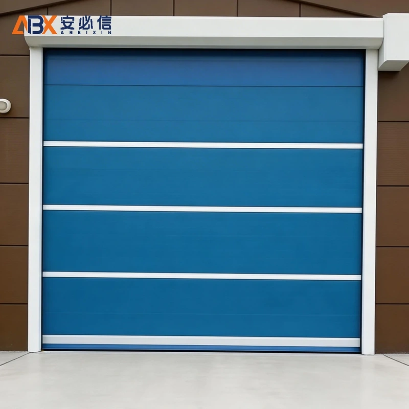 平顶山市工业快速门